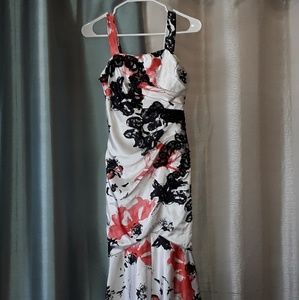 A prom dress size 7/8